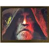 Image 1 : MARK HAMILL SIGNED STAR WARS 8 X 10 (RA COA)