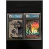 Image 1 : HIGH GRADE TOM BRADY FOOTBALL CARD LOT