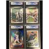 Image 1 : GCG GRADED BASEBALL CARD LOT