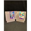 Image 1 : NINTENDO (NES) VIDEO GAME LOT ( YO NOID, THE LITTLE MERMAID)