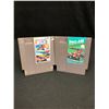 Image 1 : NINTENDO (NES) VIDEO GAME LOT (NASCAR/ RC PRO AM)