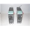 Image 2 : (2) Siemens #6SL3120-1TE23-0AA3 Single Motor Modules