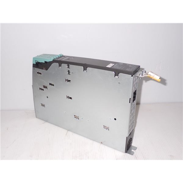 Siemens #6SL3120-1TE15-0AA4 Single Motor Module