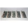 Image 1 : (5) Siemens # 1P 6SN1118-0DJ23-0AA2 Cards