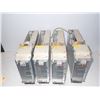 Image 1 : (4) Siemens # 6SN1124-1AA00-0DA2 SimoDrive LT- Modules