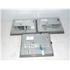 Image 2 : (3) Siemens # 1P 6AV6 643 - 0CD01 - 1AX1 MP277 10" Touch Screens