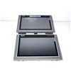 Image 1 : (2) Siemens # 1P 6AV2 124-0MC01-0AX0 Screen