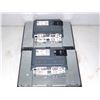 Image 2 : (2) Siemens # 1P 6AV2 124-0MC01-0AX0 Screen
