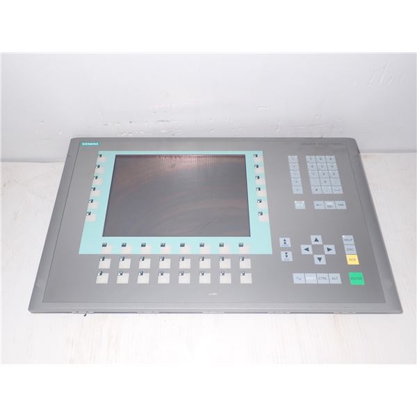 (2) Siemens # 1P 6AV6 643-0DD01-1AX1 Screen