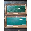 Image 3 : (2) Siemens #6SN1118-0DM23-0AA0 Circuit Boards