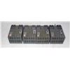 Image 2 : (4) Siemens #6ES7 972-0AB01-0XA0 Diagnostic Repeaters