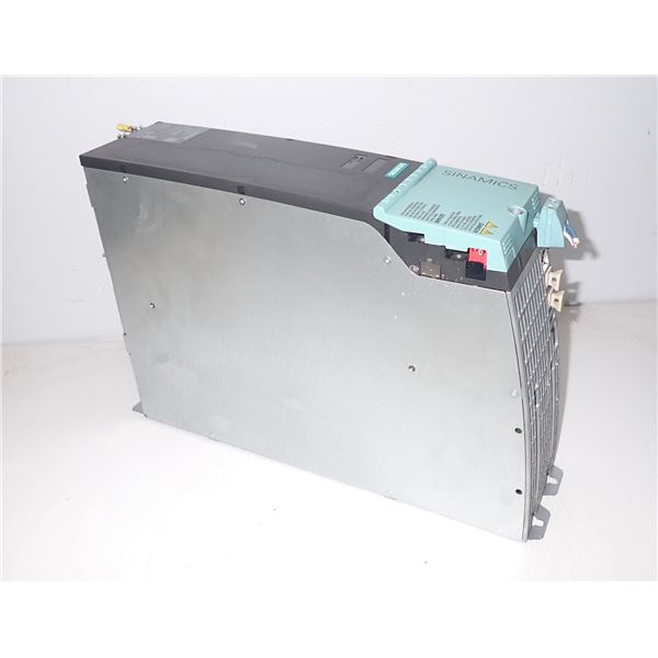 Siemens #6SL3130-6TE21-6AA4 Smart Line Module
