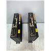 Image 2 : (2) Vickers #BDS4 210 23 415V32 Drives