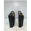 Image 3 : (2) Vickers #BDS4 210 23 415V32 Drives