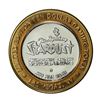Image 2 : .999 Fine Silver Stardust Casino Las Vegas, NV $10 Limited Edition Gaming Token