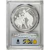 Image 2 : 2022-P $1 Proof Negro Leagues Baseball Silver Dollar Coin PCGS PR70DCAM FDOI