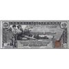 Image 1 : 1896 $1 Educational Silver Certificate Note