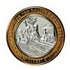Image 1 : .999 Silver Main Street Station Las Vegas, NV $10 Limited Edition Casino Gaming Token