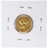 Image 2 : 1878-S $2 1/2 Liberty Head Quarter Eagle Gold Coin