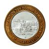 Image 2 : .999 Silver Sam's Town Las Vegas, Nevada $10 Casino Limited Edition Gaming Token