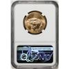 Image 2 : 2021 Type 2 $25 American Gold Eagle Coin NGC MS70 First Day of Issue