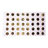 Image 1 : Lot of (40) Sealed 1999 Canadian $5 Maple Leaf Gold Coins