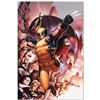 Image 1 : Marvel Comics "Avengers: The Children'S Crusade #2" Limited Edition Giclee On Canvas