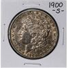 Image 1 : 1900-S $1 Morgan Silver Dollar Coin