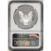 Image 2 : 1995-P $1 Proof American Silver Eagle Coin NGC PF69 Ultra Cameo E. Jones Signature