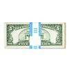 Image 2 : Lot of (20) Mixed Series 1934 $5 Silver Certificate Notes - Very Fine