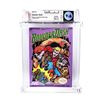Image 1 : Boulder Dash (Round SOQ) NES Nintendo Sealed Video Game WATA 9.6/A+