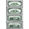 Image 2 : Lot of 1934D $10 & $20 Federal Reserve Notes Atlanta