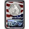 Image 2 : 2022-P $1 Proof Negro Leagues Baseball Silver Dollar Coin NGC PF70 Ultra Cameo ER