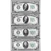 Image 1 : Lot of 1934D $10 & $20 Federal Reserve Notes Atlanta