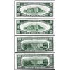 Image 2 : Lot of 1934D $10 & $20 Federal Reserve Notes Atlanta