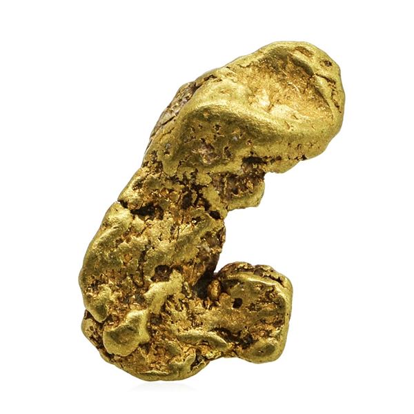 4.00 Gram Gold Nugget