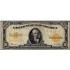 Image 1 : 1922 $10 Gold Certificate Note