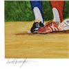 Image 2 : David Harrington "Nolan Ryan" Limited Edition Lithograph On Paper