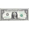 Image 1 : Low Serial Number 1963A $1 Federal Reserve Note Cleveland