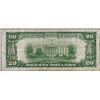 Image 2 : 1934 $20 Federal Reserve Star Note Cleveland