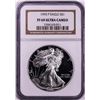 Image 1 : 1993 $1 Proof American Silver Eagle Coin NGC PF69 Ultra Cameo