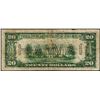 Image 2 : 1934A $20 Hawaii WWII Emergency Issue Federal Reserve Note