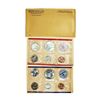 Image 1 : 1961 P & D United States Uncirculated Mint Set