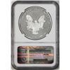 Image 2 : 2012-W $1 Proof American Silver Eagle Coin NGC PF69 Ultra Cameo E. Jones Signature