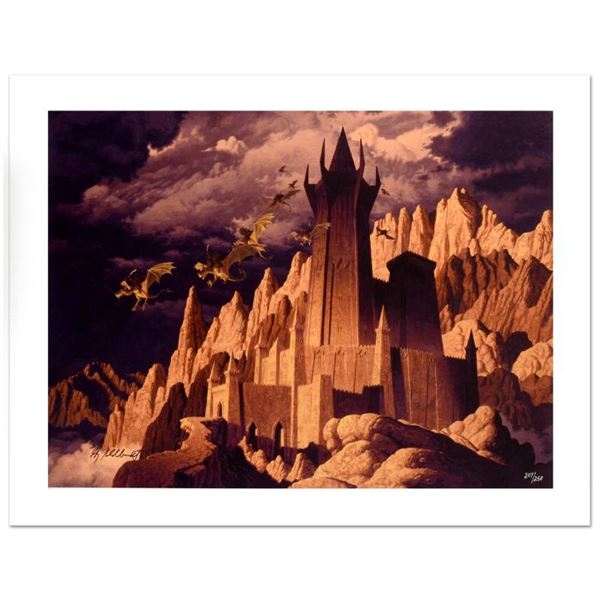 The Brothers Hildebrandt "The Dark Tower" Limited Edition Giclee On Canvas