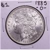 Image 1 : 1885-O $1 Morgan Silver Dollar Coin