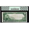 Image 2 : 1902PB $20 Peoples NB of Washington, PA CH# 9901 National Currency Note PCGS VF20