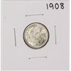 Image 1 : 1908 Barber Dime Coin