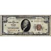 Image 1 : 1929 $10 Federal Reserve Bank Note Chicago