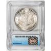 Image 2 : 1921 $1 Morgan Silver Dollar Coin ICG MS65